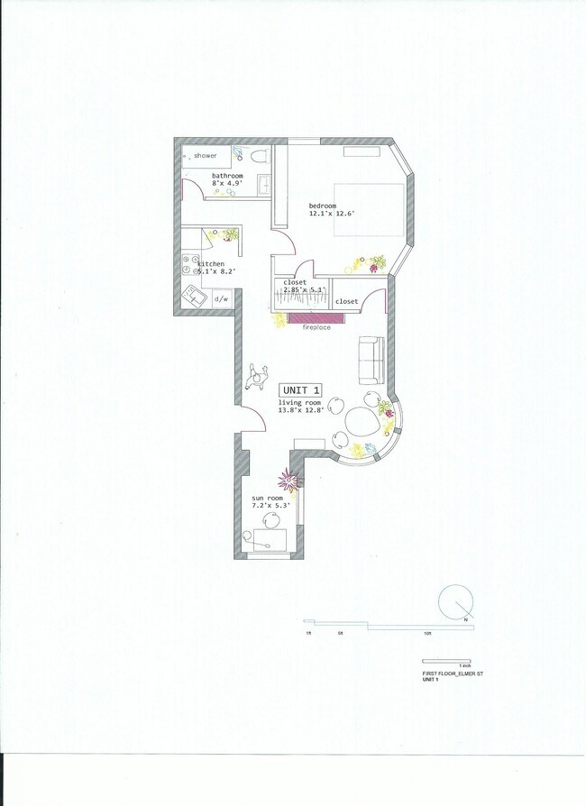 Building Photo - 5740 Elmer St