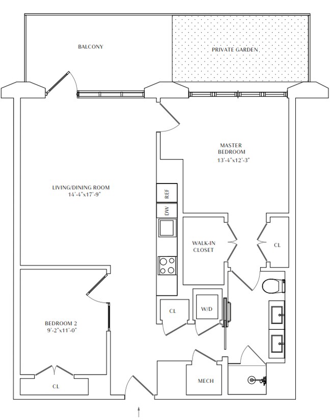 Floorplan - LIZ