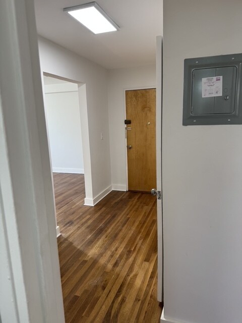Newly Renovated - 604 Chestnut St