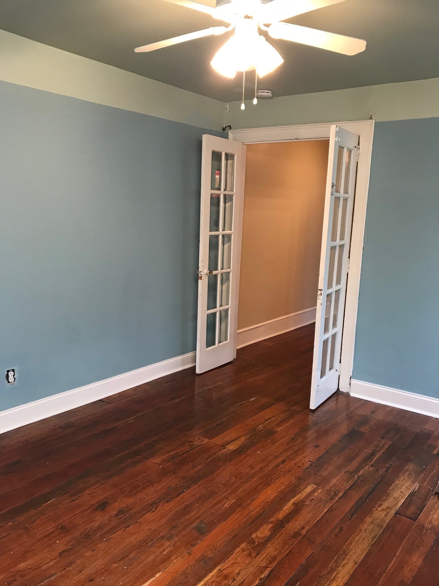 Second Floor Back Bedroom - 1518 S 13th St