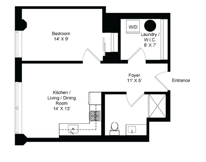 Building Photo - 154 W Erie St