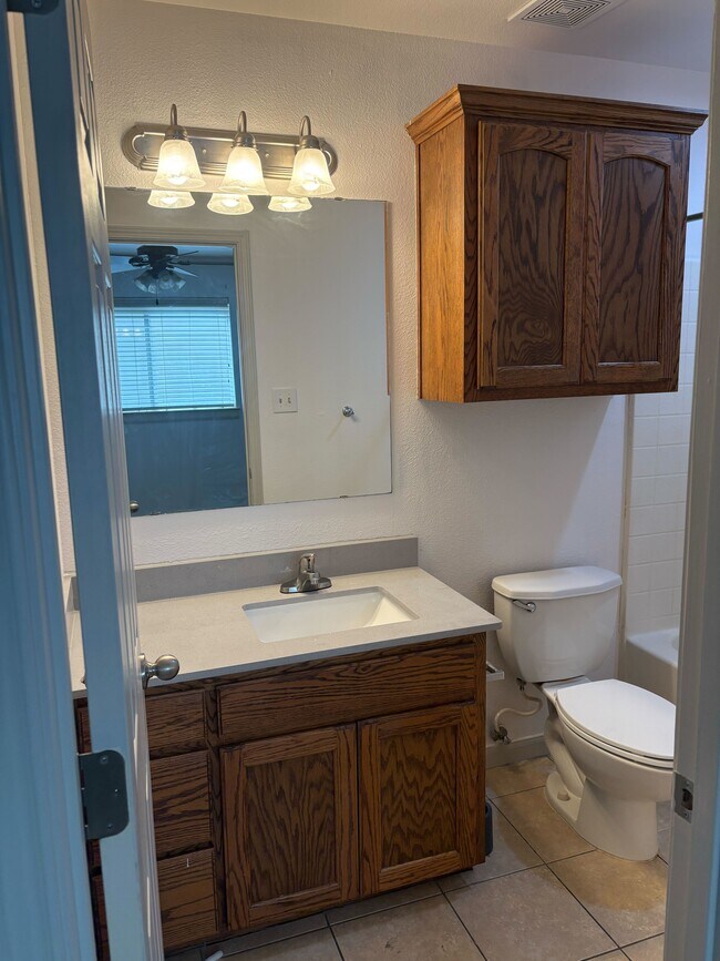 Hall Bathroom - 1415 Owens St