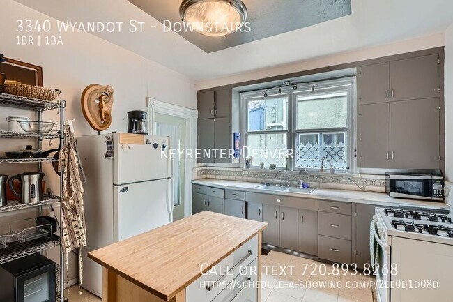 Building Photo - Spacious 1-Bedroom Downstairs Unit in Hist...