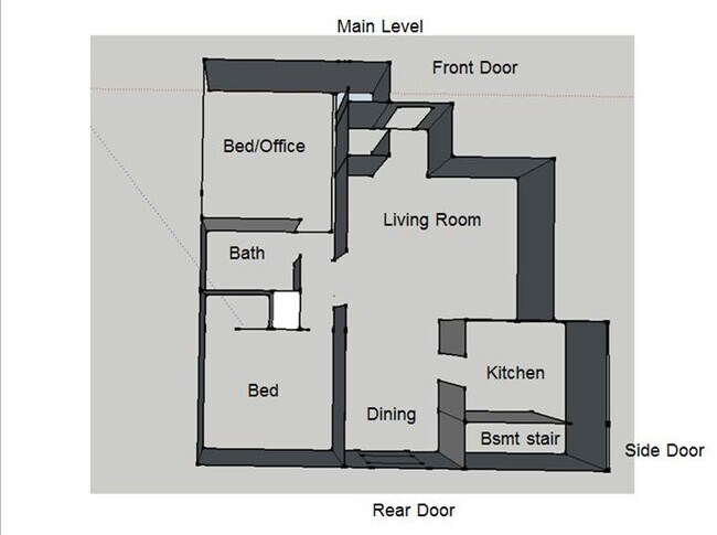 Building Photo - 2801 Steele St