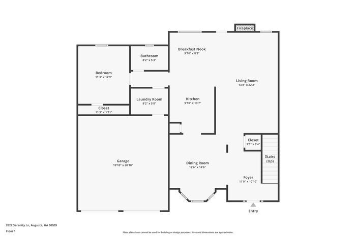 Building Photo - 2622 Serenity Ln