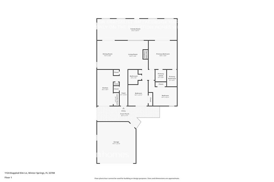 Building Photo - 1124 Dappled Elm Ln