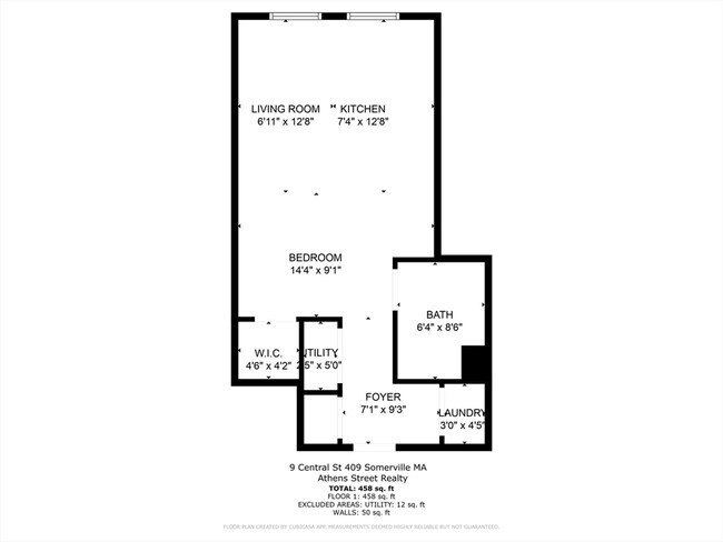 Building Photo - 9 Central St