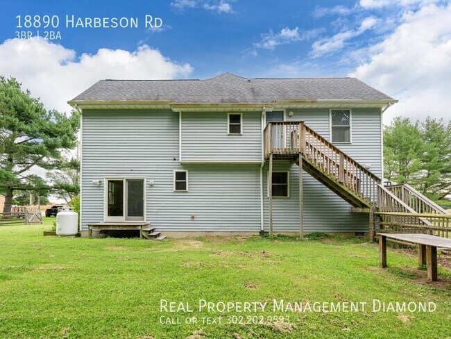 Building Photo - 18890 Harbeson Rd