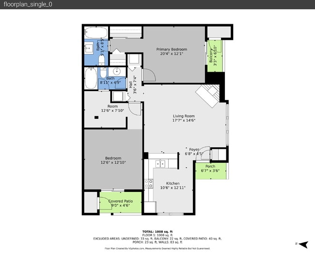 Building Photo - $1,775.00, 2-bed, 2-bath condo in Lakewood.