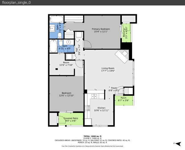 Building Photo - $1,825.00, 2-bed, 2-bath condo in Lakewood.
