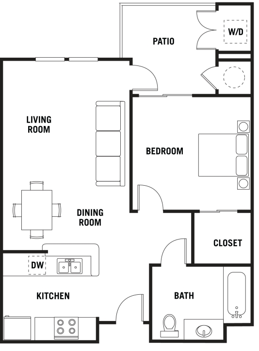 Mission - 55+ FountainGlen Seacliff