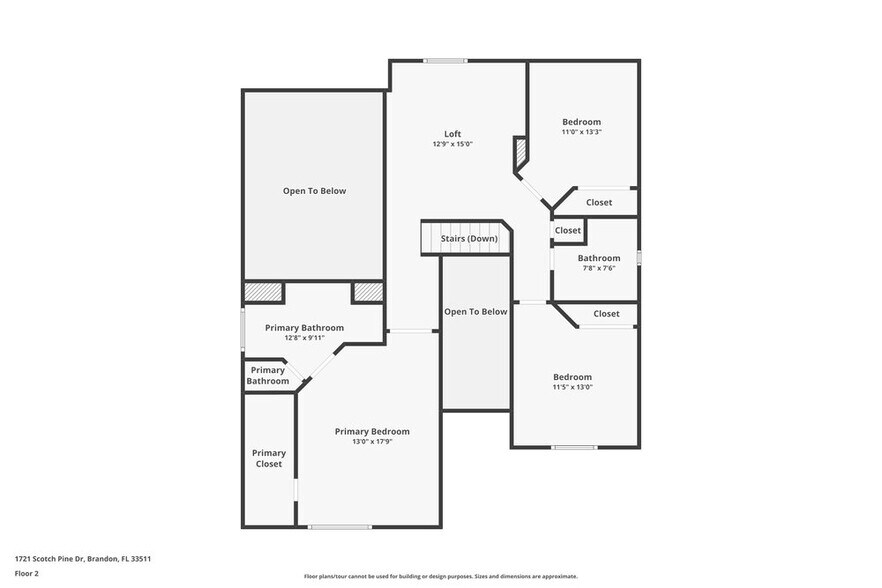 Building Photo - 1721 Scotch Pine Dr