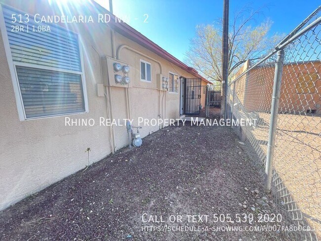 Building Photo - 513 Candelaria Rd NW