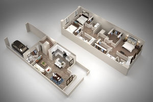 Floorplan - BB Living Val Vista