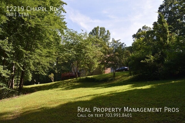 Building Photo - 12219 Chapel Rd