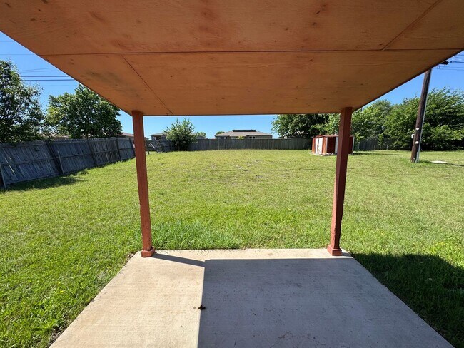 Building Photo - 4-Bedroom House for Rent in Killeen