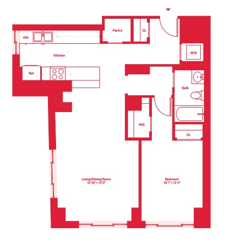 Floorplan - Devonshire
