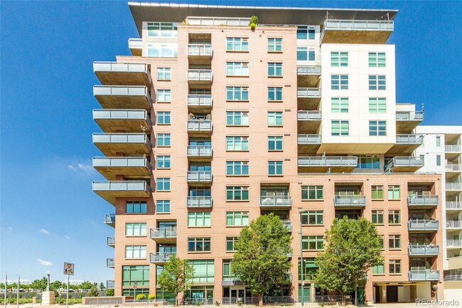 Building Photo - 1401 Wewatta St