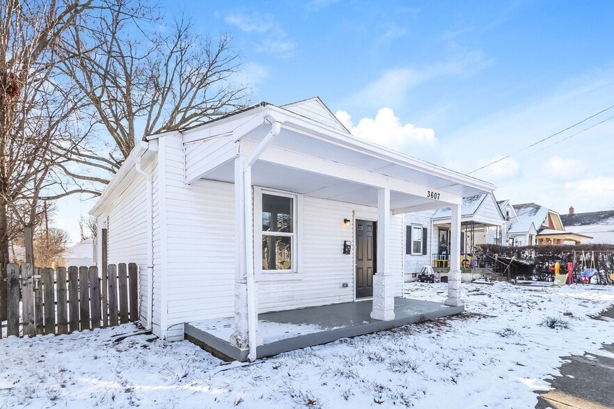 Building Photo - 3607 Craig Ave