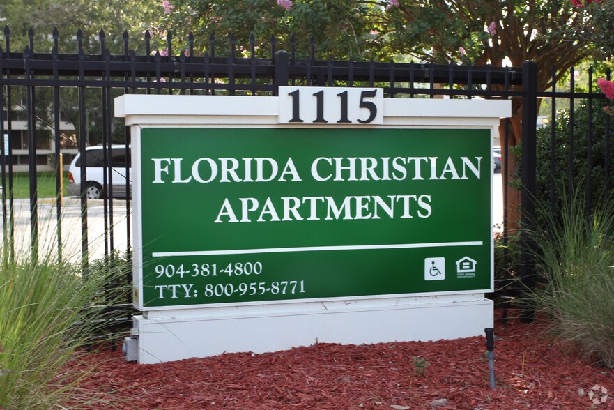 Florida Christian Apartments 1115 Edgewood Ave S Jacksonville FL