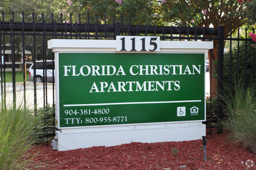 Building Photo - Florida Christian Apartments