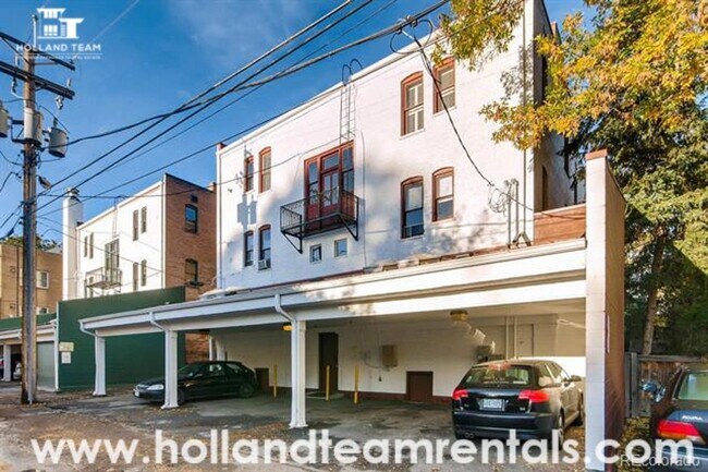 Building Photo - Uptown Capitol Hill - Secure Historic Building with Modern Updates!