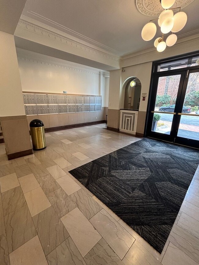 Building Photo - Updated Corner Unit at the Swarthmore in Foggy Bottom