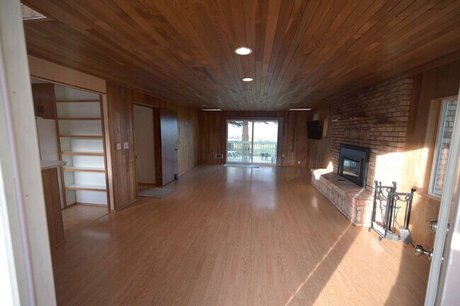 Building Photo - Home and cabin with water view on 3 acres, in Sequim