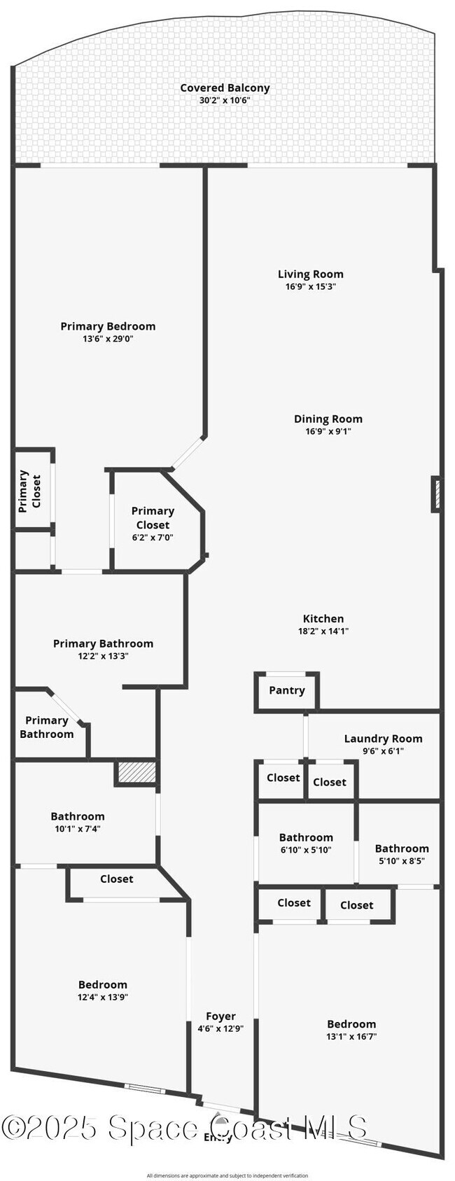 Building Photo - 601 N Miramar Ave