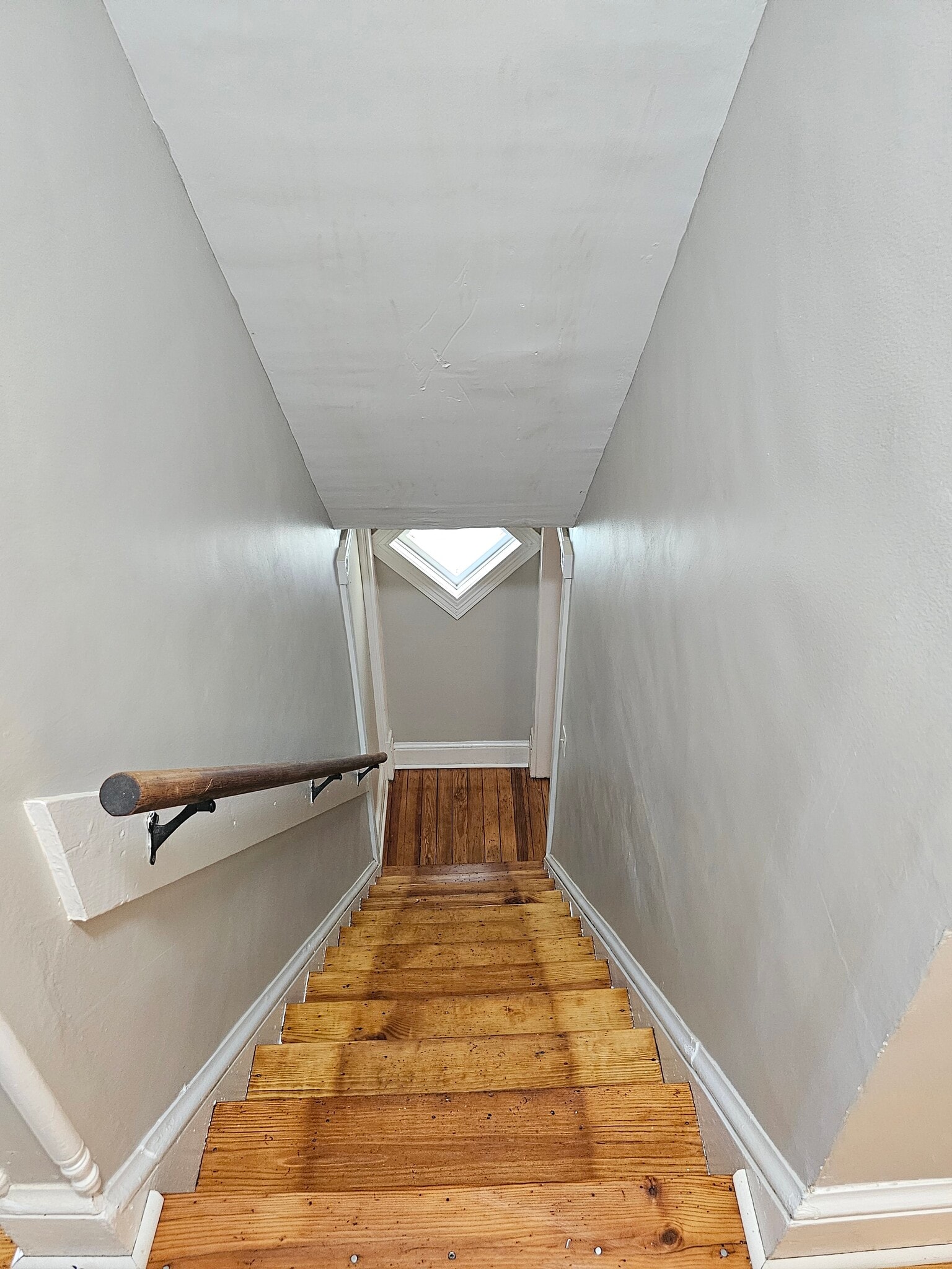 Stairwell - 226 S Illinois Ave