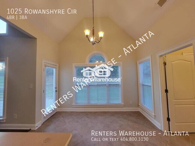 Building Photo - 1025 Rowanshyre Cir