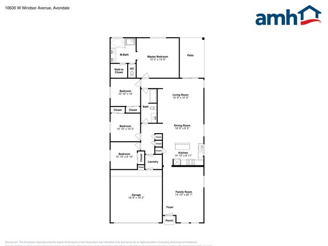 Building Photo - 10630 W Windsor Ave