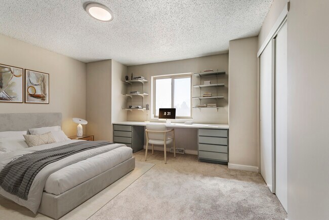 Building Photo - Overlook Townhomes