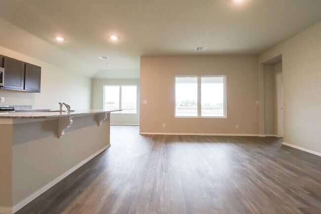 Building Photo - New Construction with Pond View! 4 Bed 2 Bath Broken Arrow