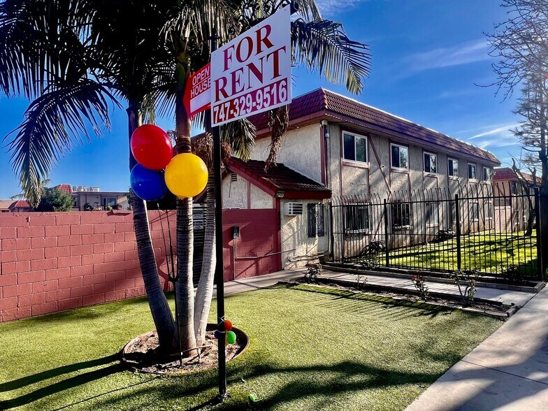 Interior Photo - Foothill Apartments