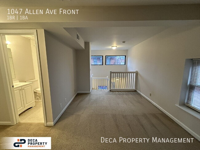 Building Photo - 1047 Allen Ave