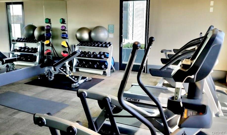 Gym - 849 S Broadway