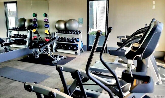 Gym - 849 S Broadway