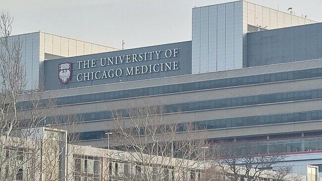 Building Photo - 4625 S Michigan Ave