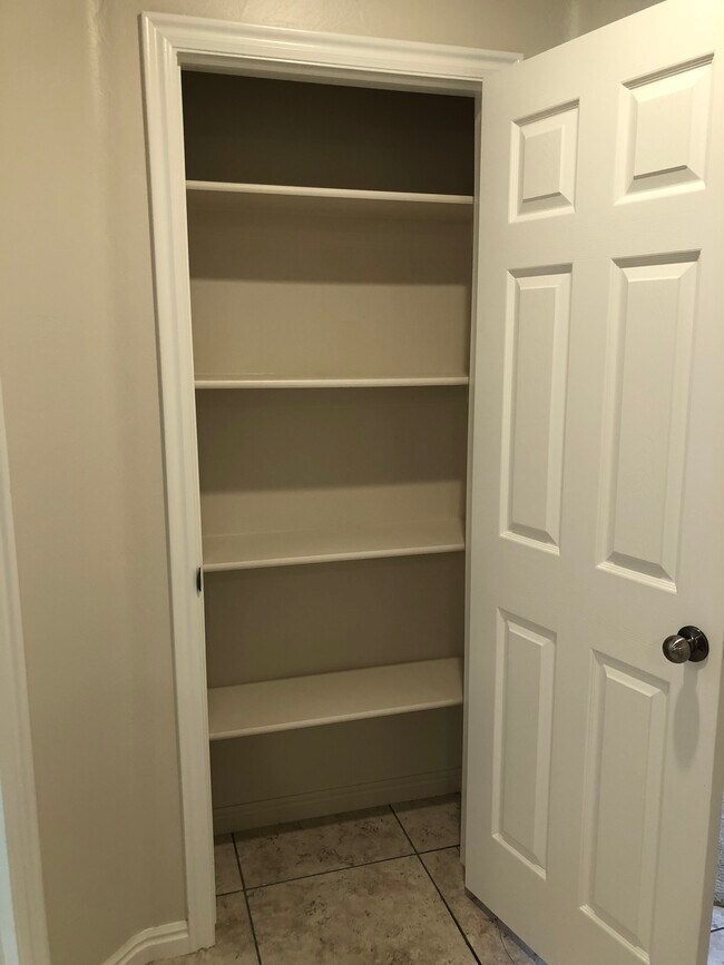 Linen Closet - 2349 S 240 W