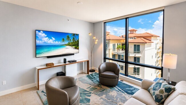 Building Photo - SEASONAL/SHOT TERM/ ANNUAL Turnkey furnished high end condo downtown