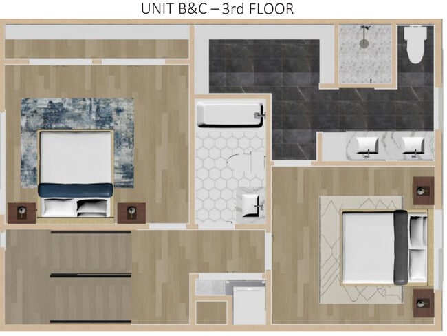 Floorplan - North Carroll Homes