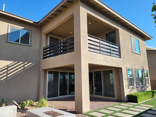 Building Photo - Breathtaking Strip Views Brand New Model in Summerlin 4bed 3.5bath