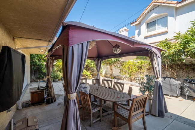 Patio and Canopy - 2703 Gates Ave
