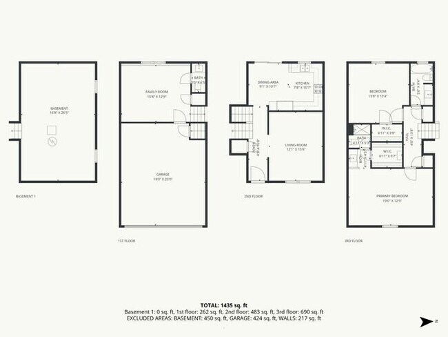 Building Photo - 1/2 month free if moved in by 2/28!! A great place to call home!!