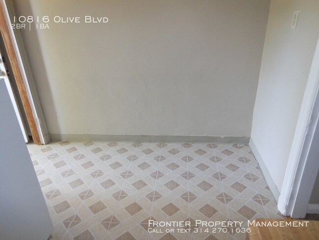 Building Photo - 10816 Olive Blvd