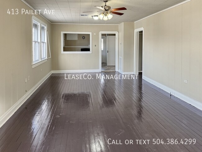 Building Photo - 413 Pailet Ave