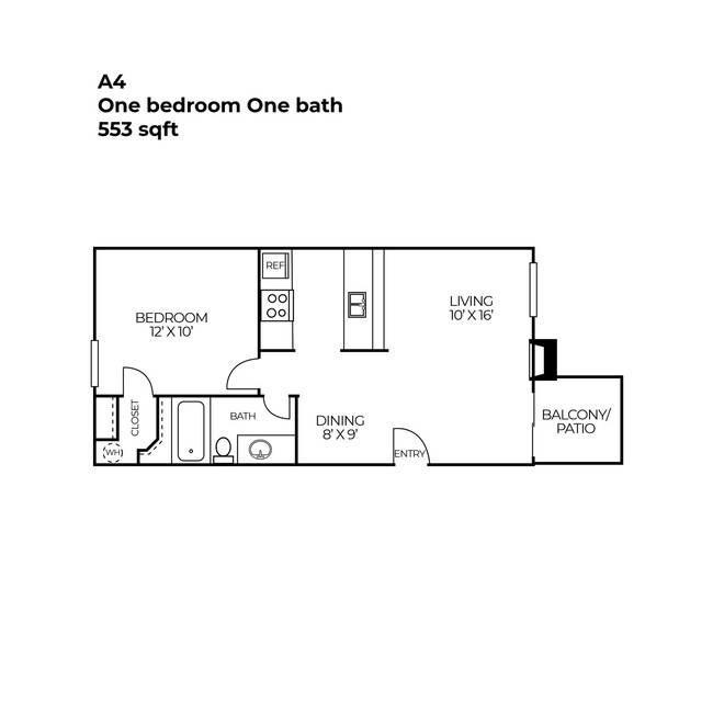 Floorplan - North Star