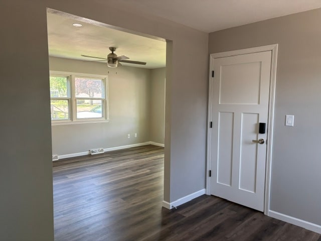 Dining into Living Room - 863 S Silver Lake St