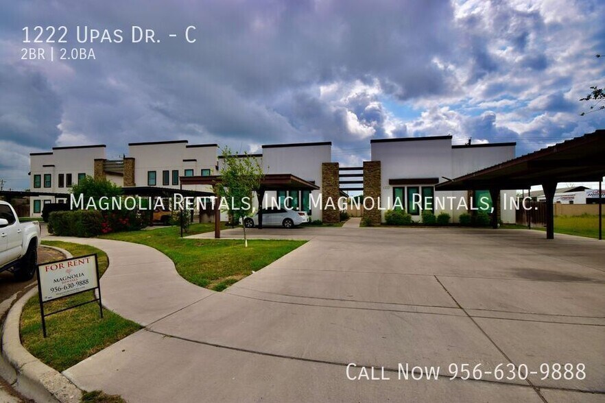 Building Photo - 1222 Upas Dr